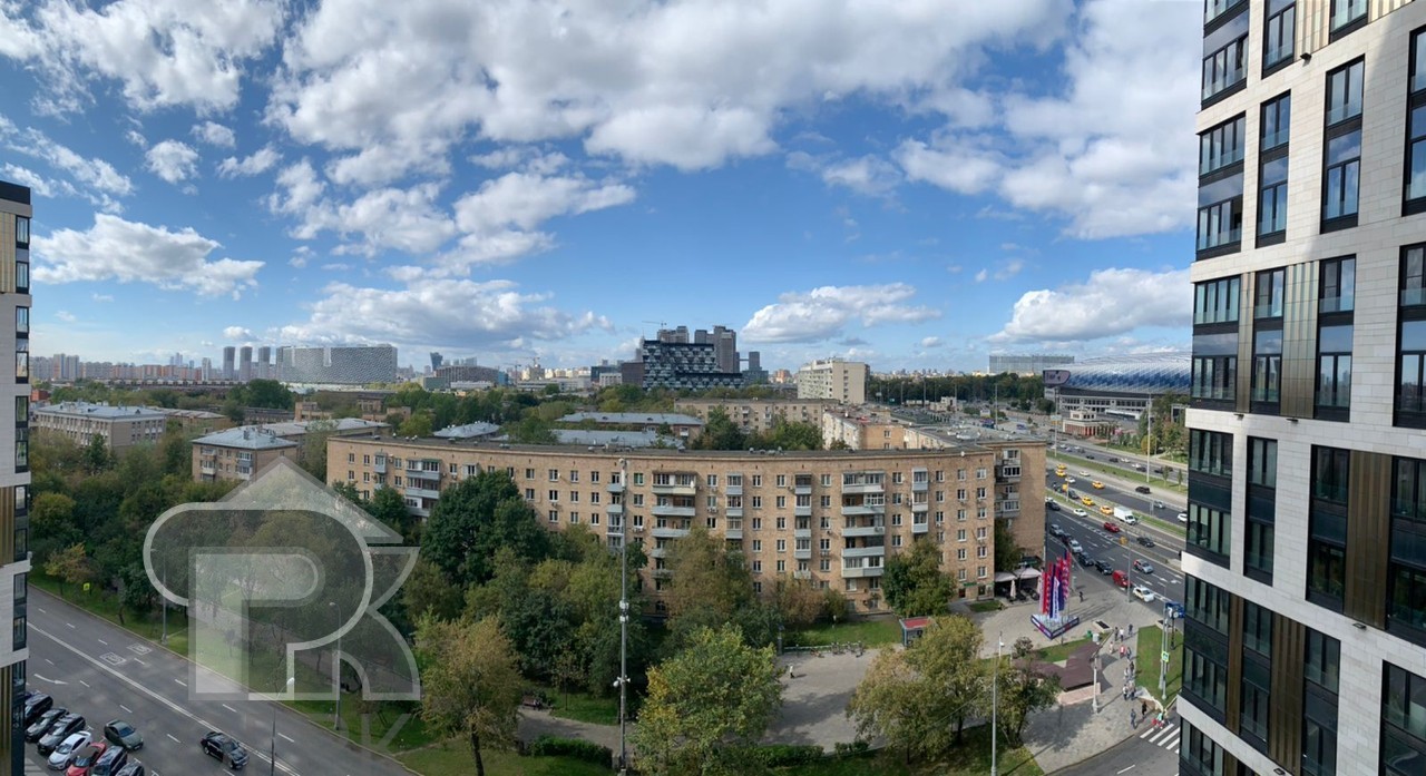 Купить 2-комнатную квартиру, №370489