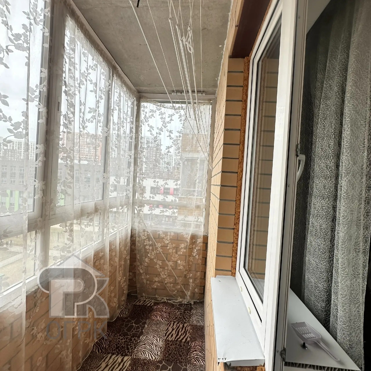 Купить 1-комнатную квартиру, №389043