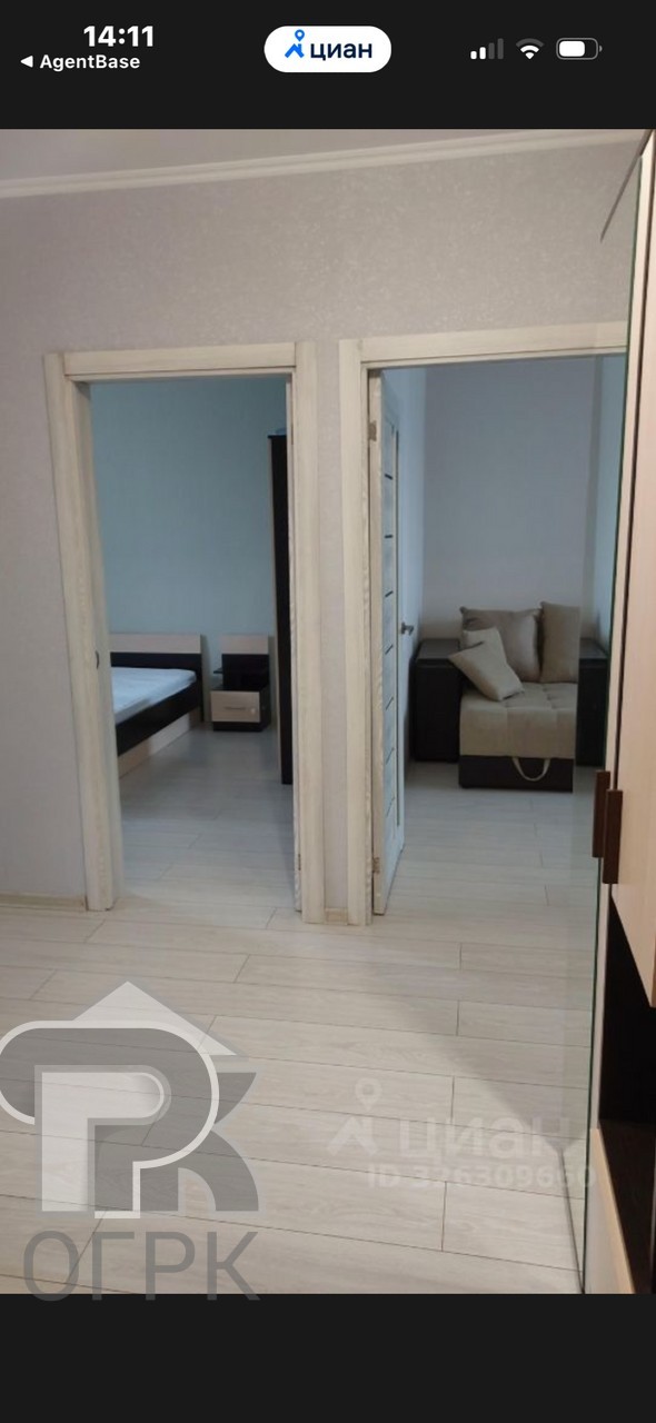 Купить 2-комнатную квартиру, №388252