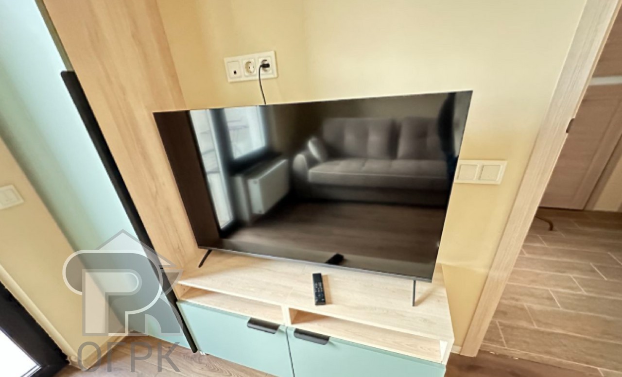 Купить 1-комнатную квартиру, №388406