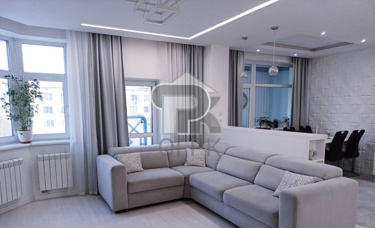 Купить 3-комнатную квартиру, №388808