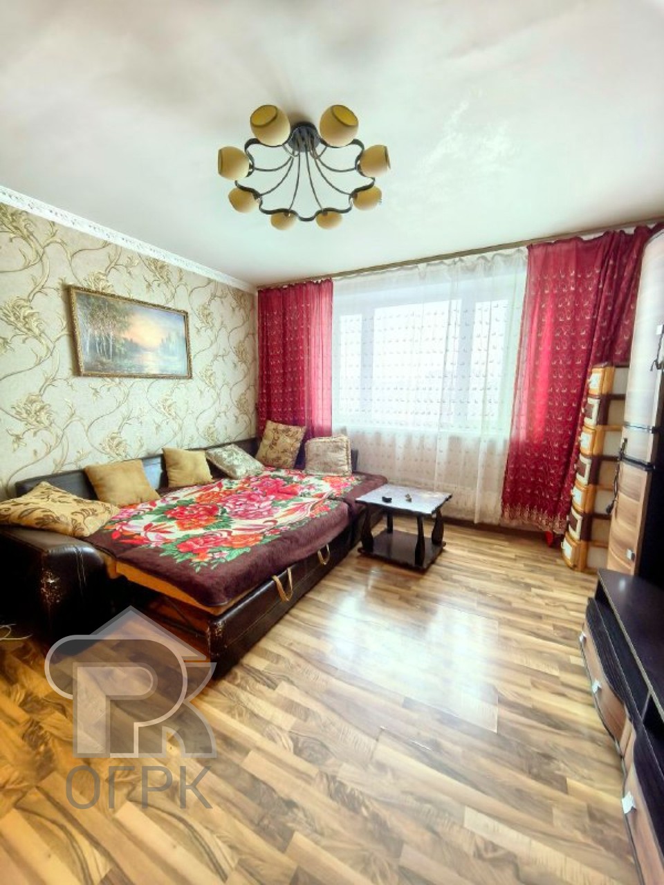 Купить 3-комнатную квартиру, №388037