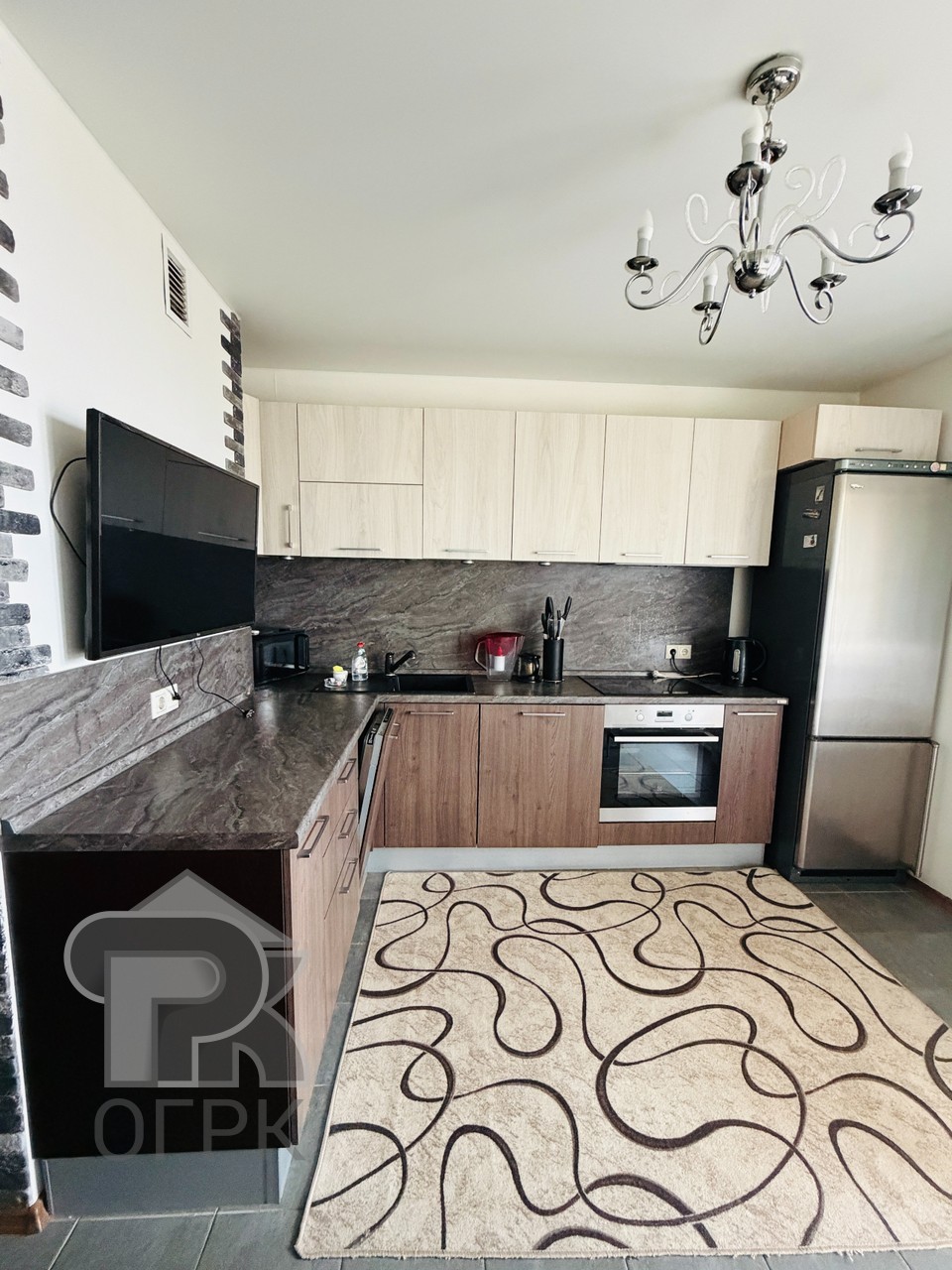 Купить 1-комнатную квартиру, №389347