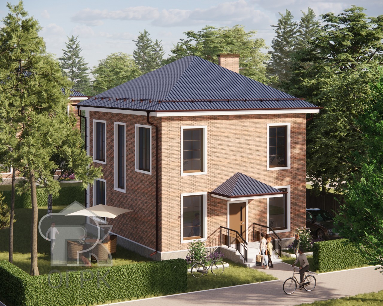 Купить дом, №387858