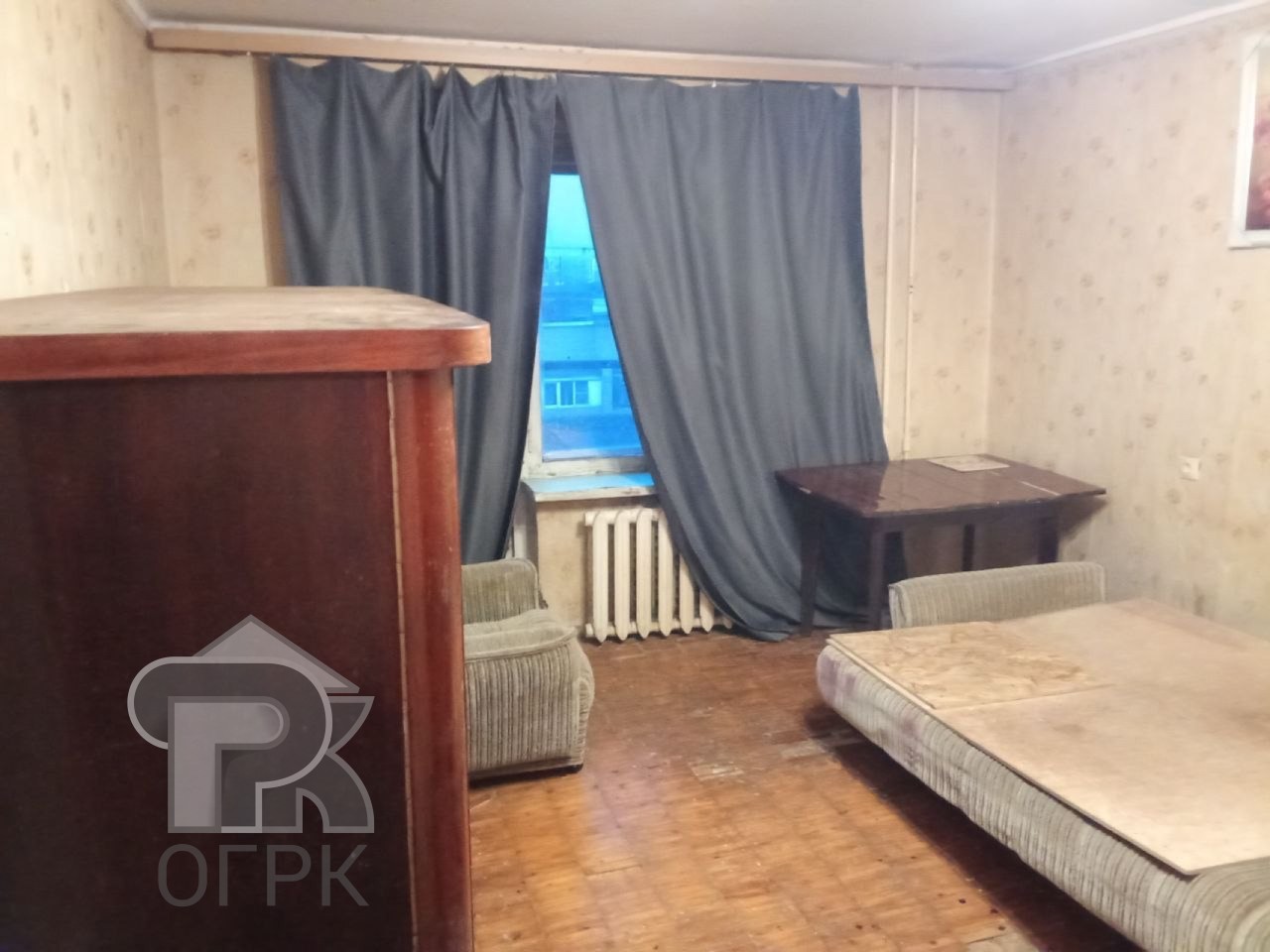 Купить 1-комнатную квартиру, №391578
