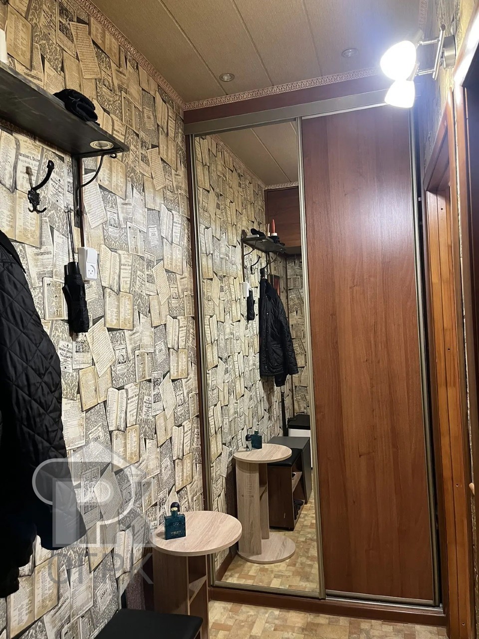 Купить 1-комнатную квартиру, №390496