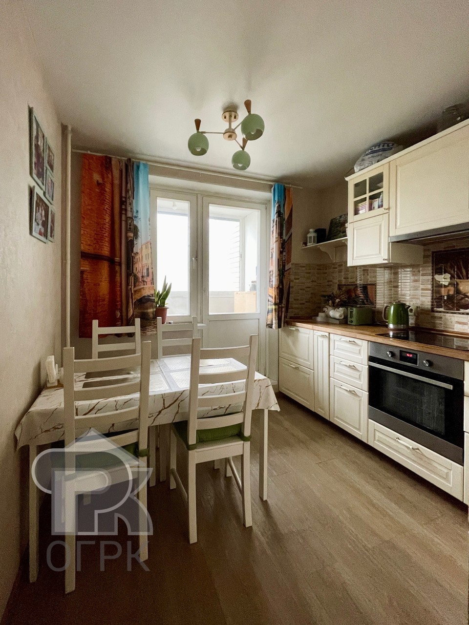 Купить 2-комнатную квартиру, №387212