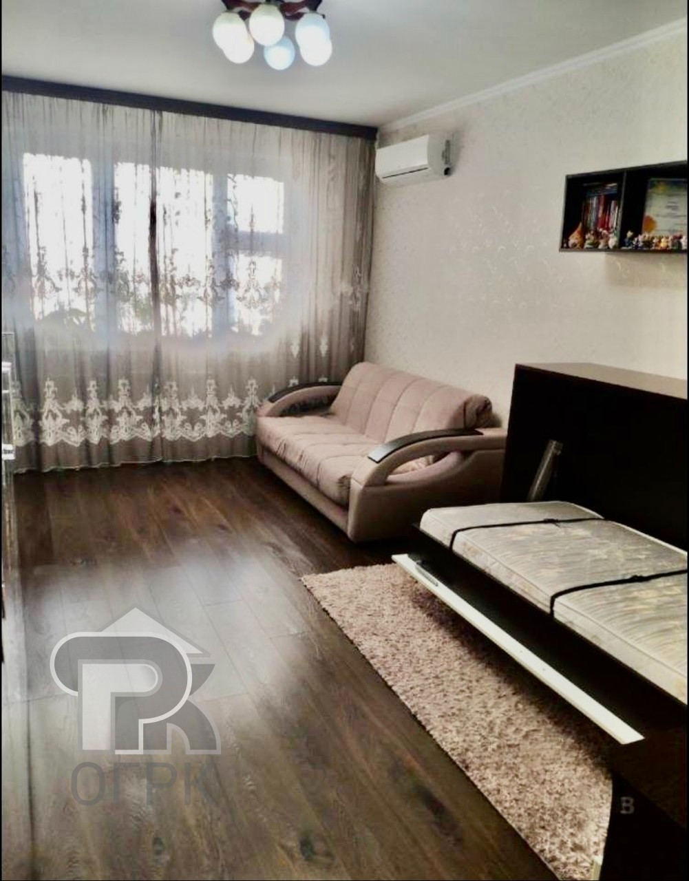 Купить 1-комнатную квартиру, №388361