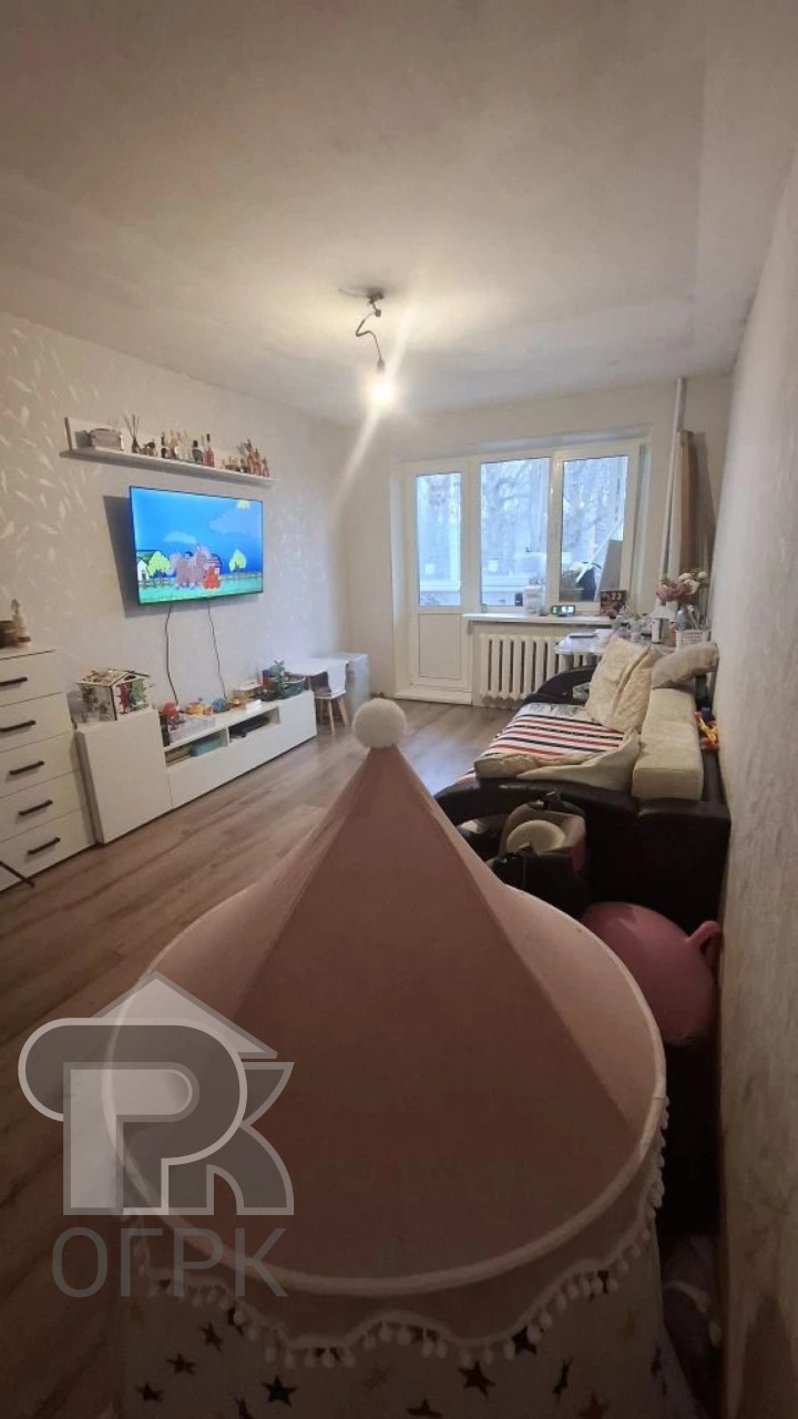 Купить 3-комнатную квартиру, №389111