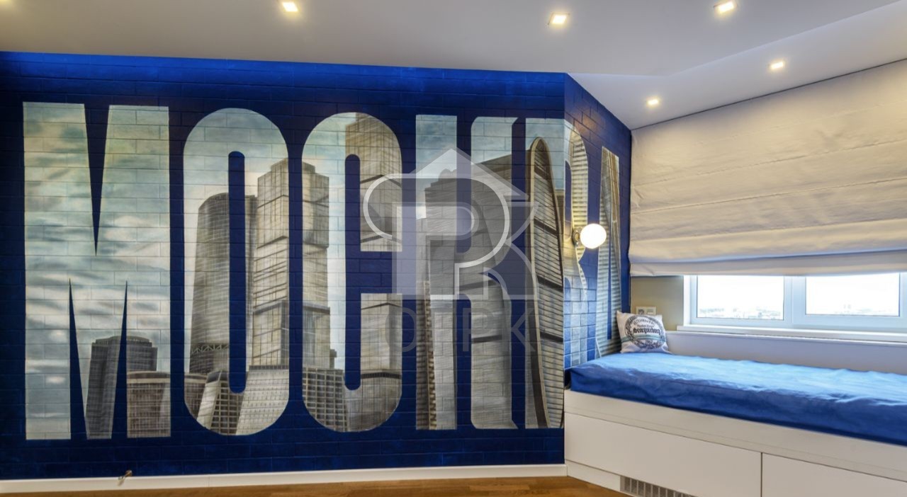 Купить 4-комнатную квартиру, №388646