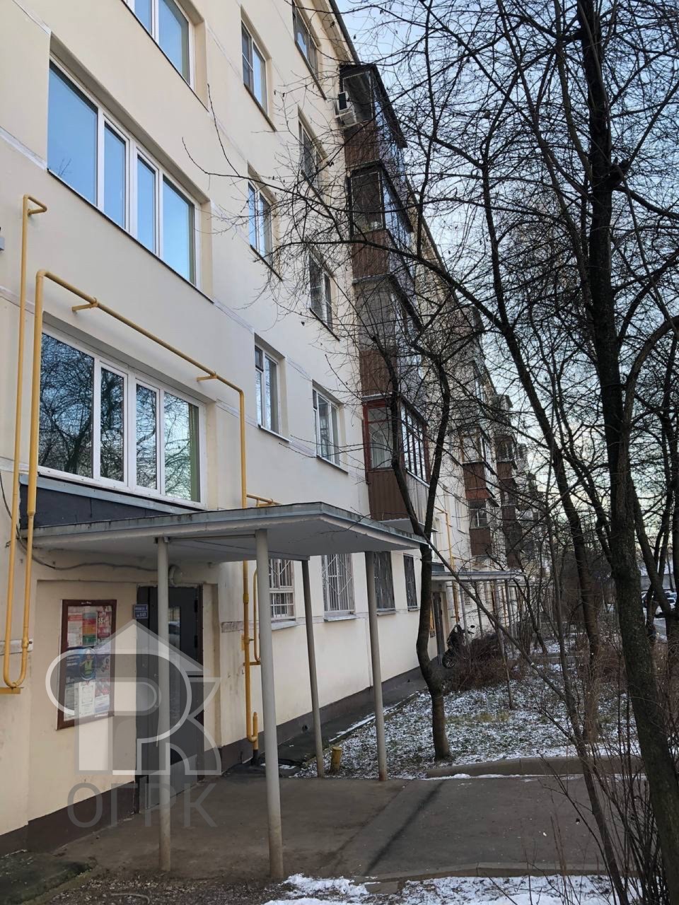 Купить 2-комнатную квартиру, №388679