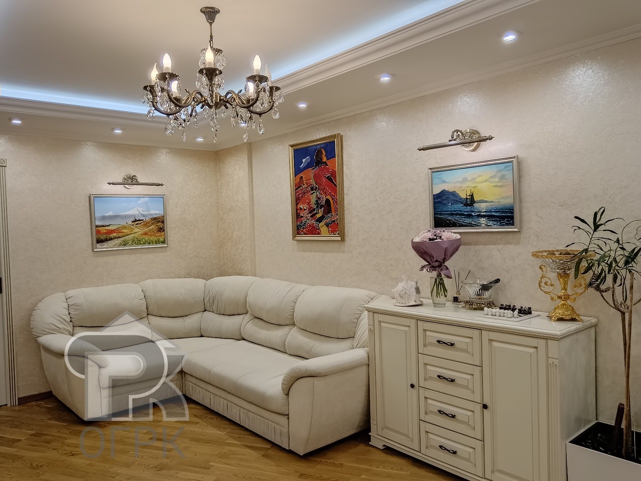 Купить 3-комнатную квартиру, №389130