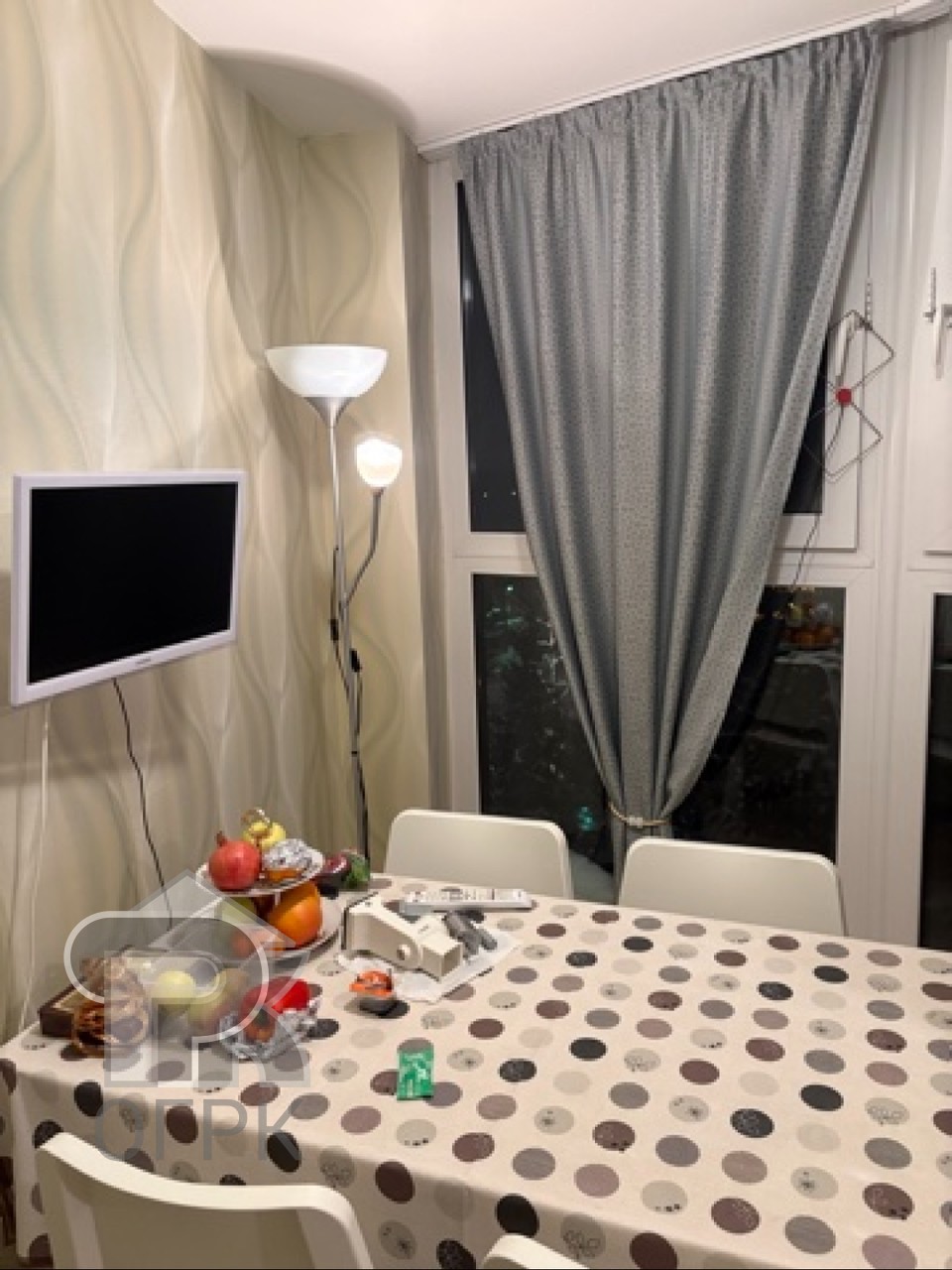 Купить 3-комнатную квартиру, №388358