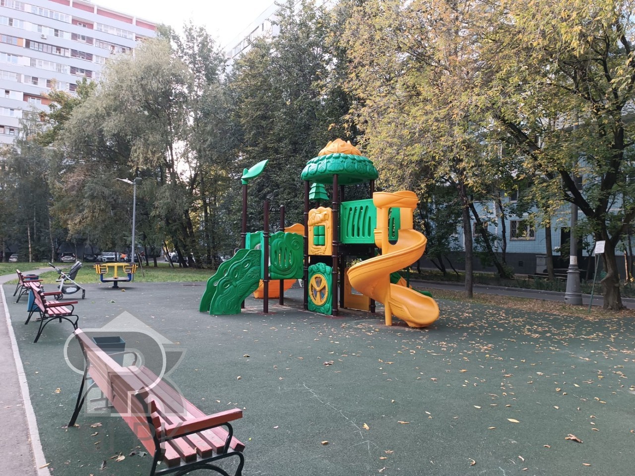 Купить 1-комнатную квартиру, №370961