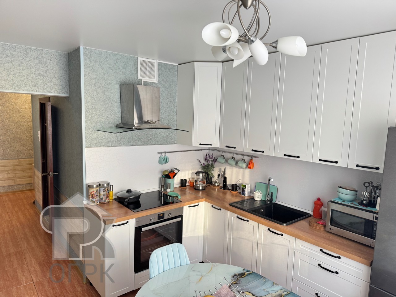 Купить 1-комнатную квартиру, №388284