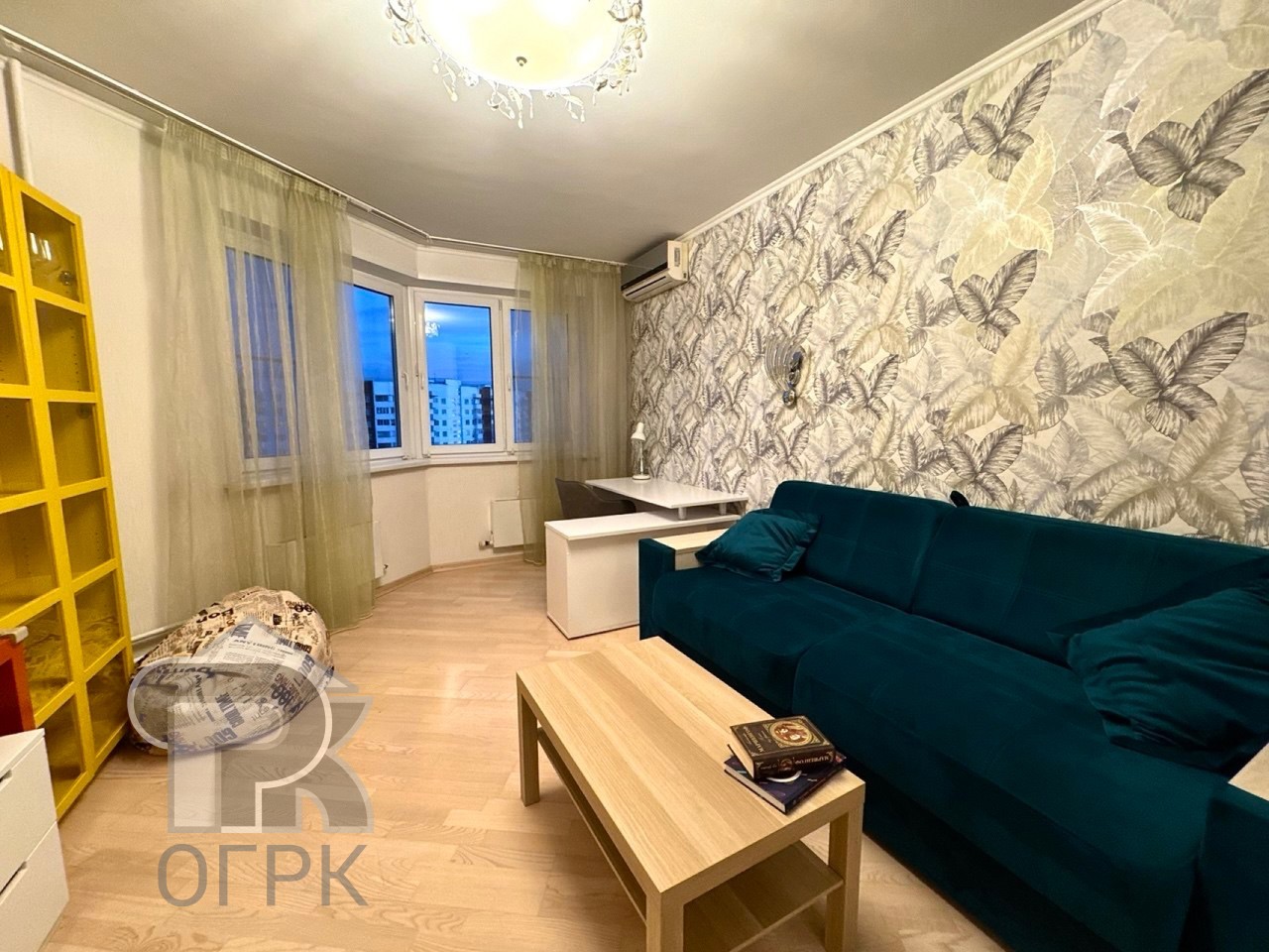 Купить 2-комнатную квартиру, №390924