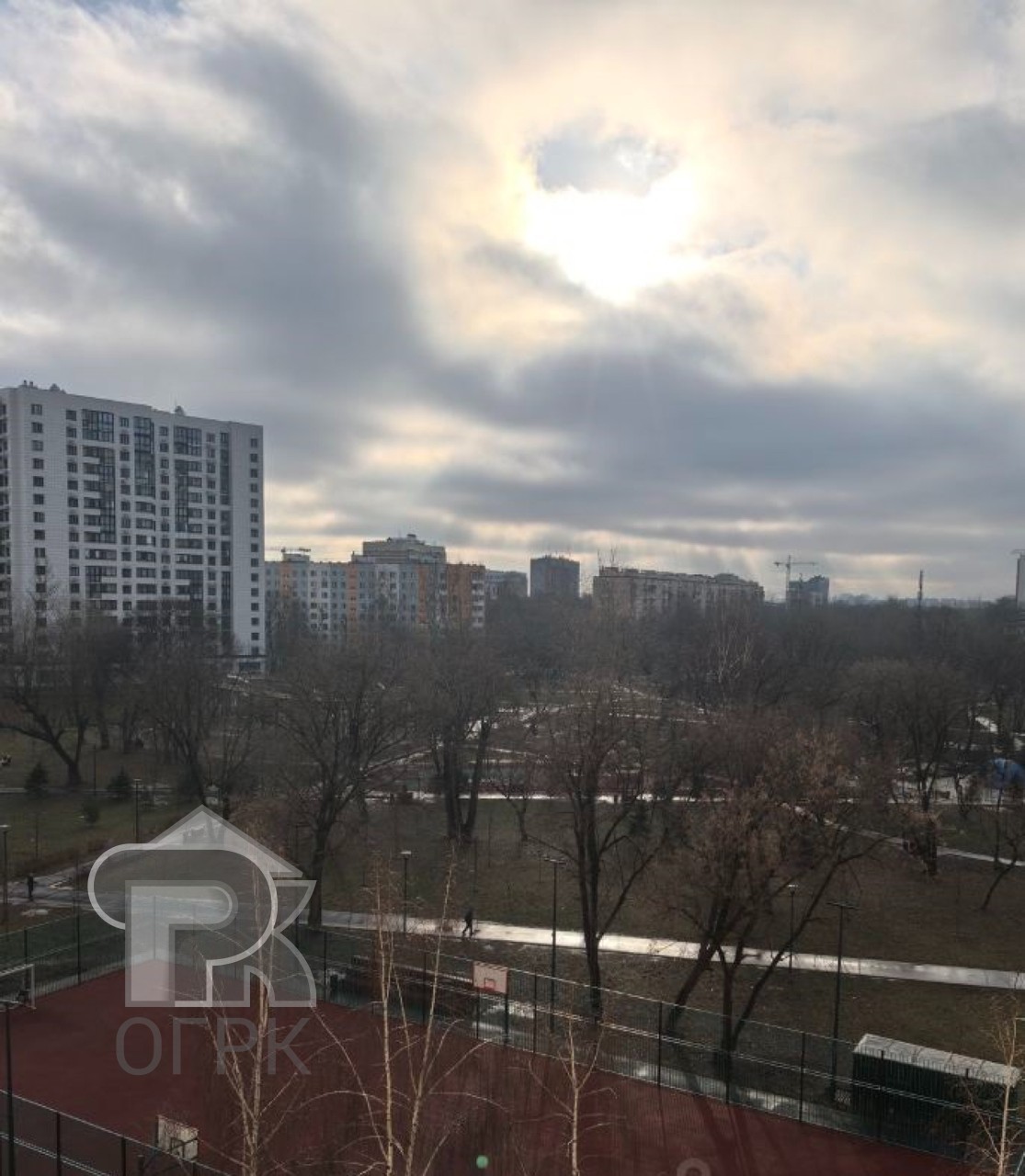 Купить 3-комнатную квартиру, №385501