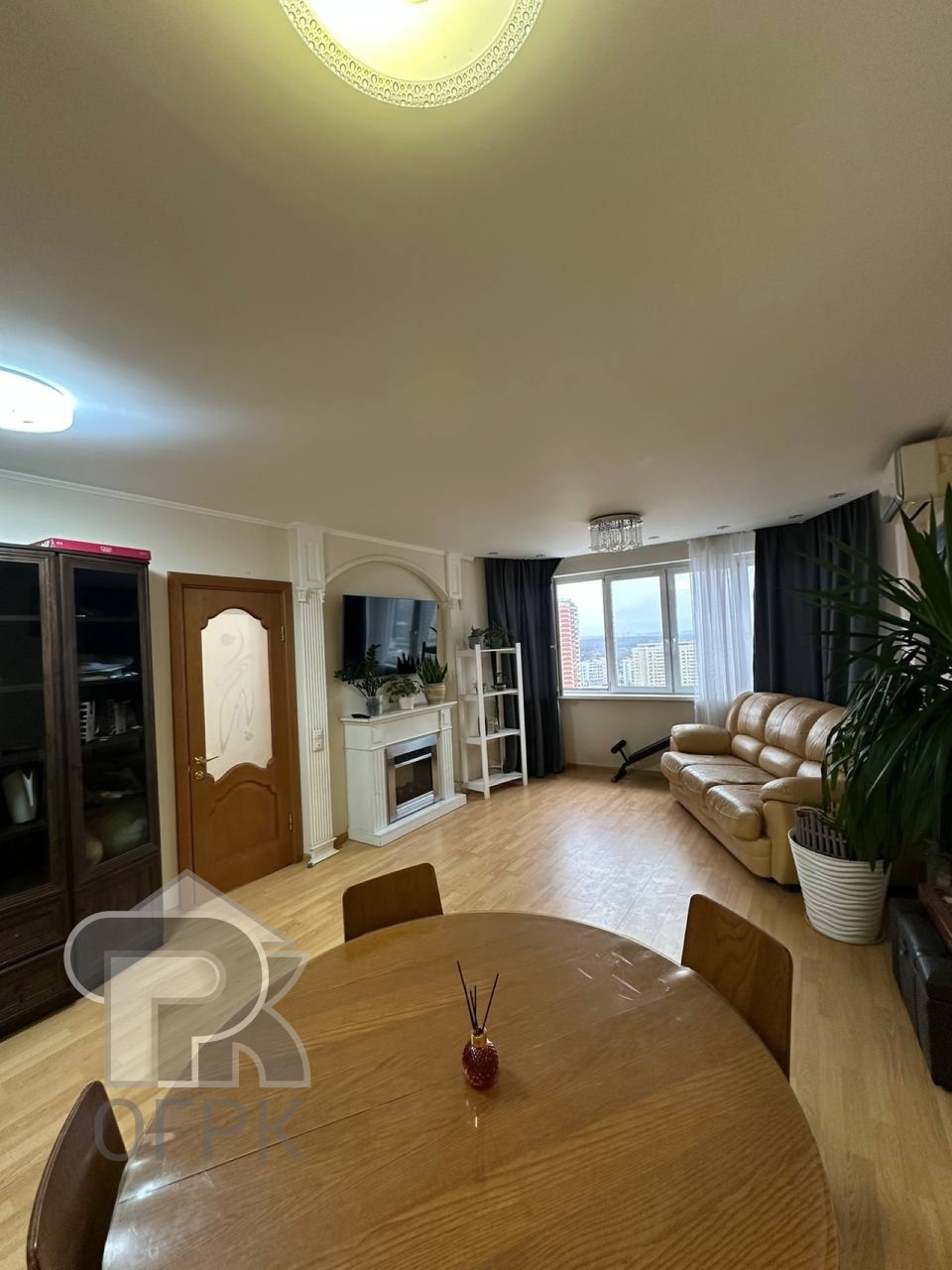 Купить 3-комнатную квартиру, №387491