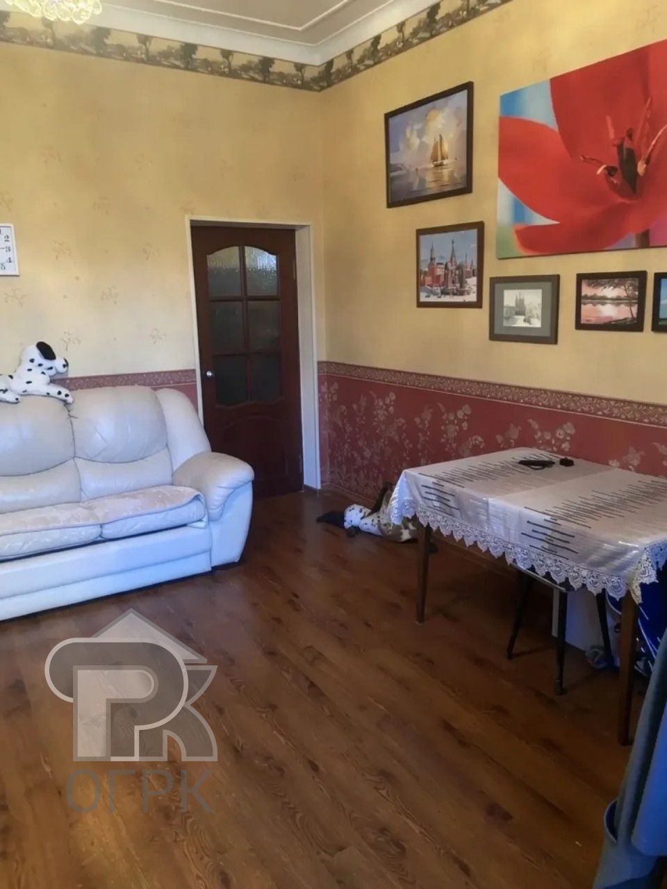 Купить 3-комнатную квартиру, №389214