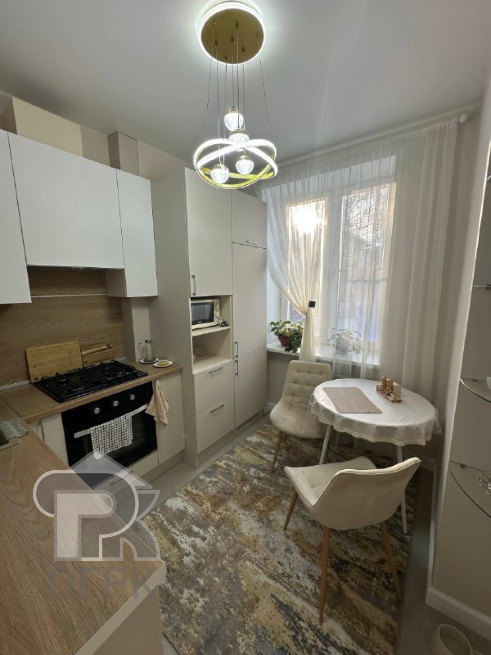 Купить 3-комнатную квартиру, №386757