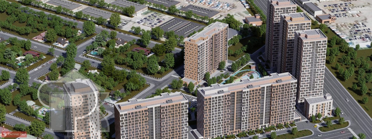 Купить 2-комнатную квартиру, №350888