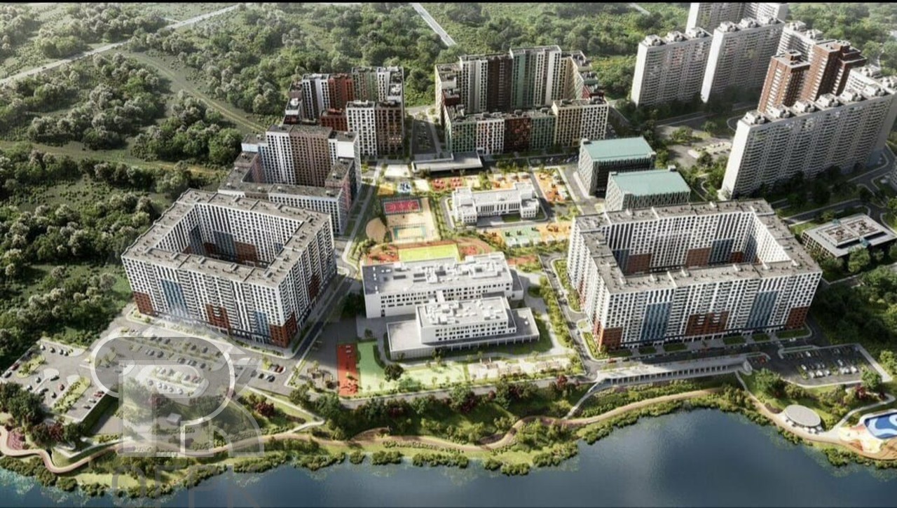 Купить 1-комнатную квартиру, №385491