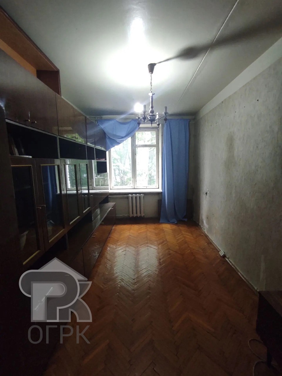 Купить 1-комнатную квартиру, №390774