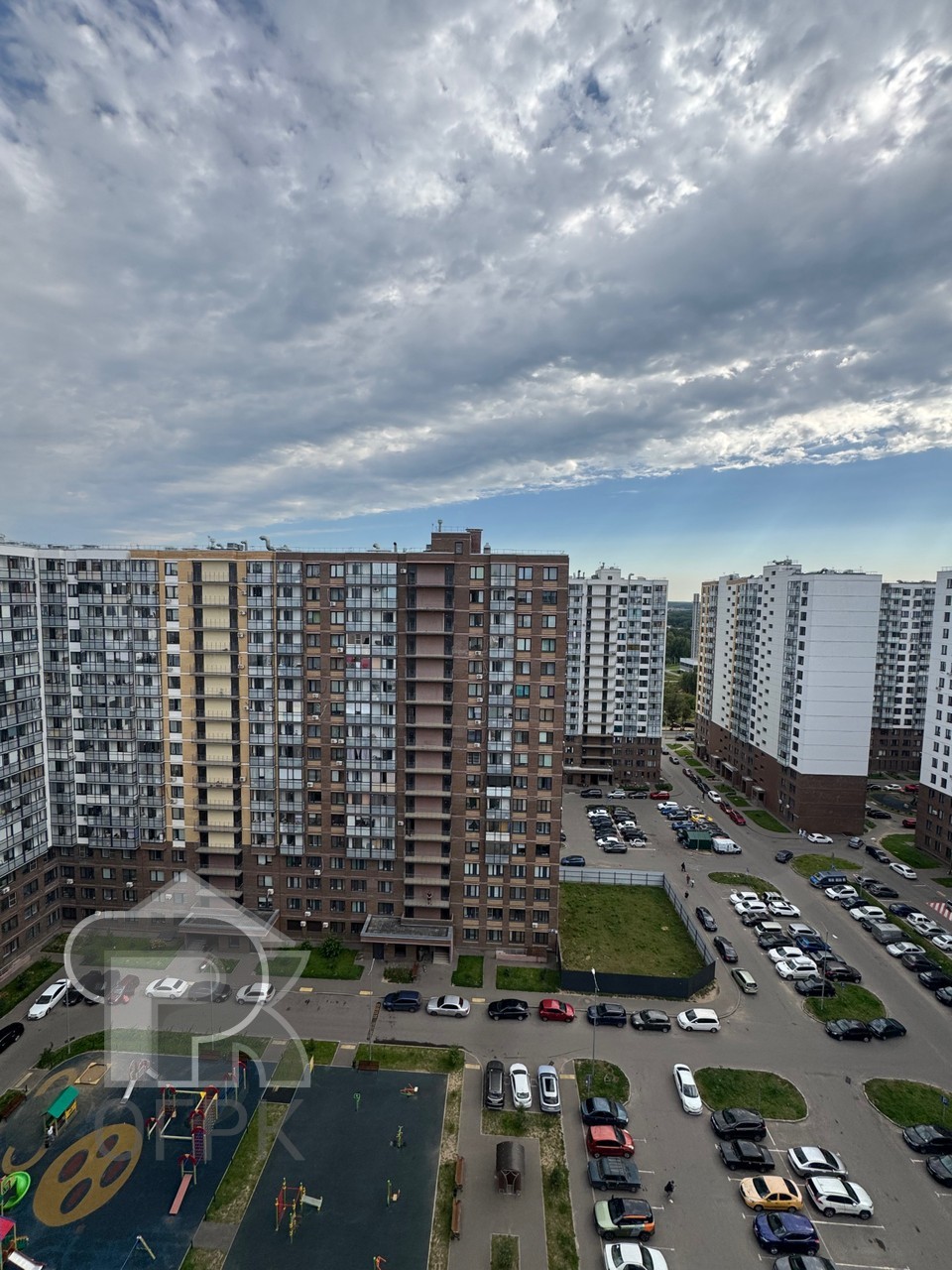Купить 1-комнатную квартиру, №385418