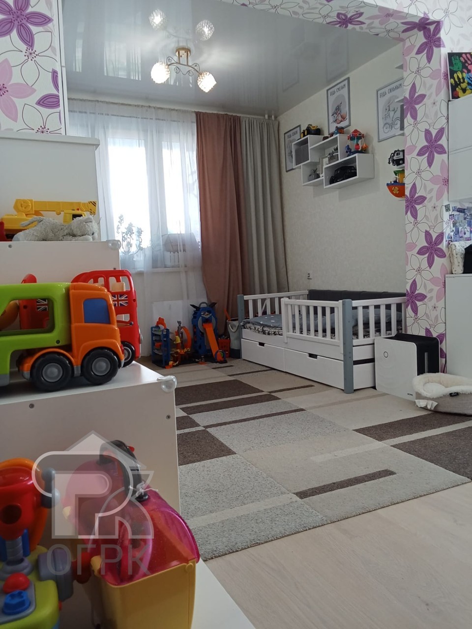Купить 2-комнатную квартиру, №382857