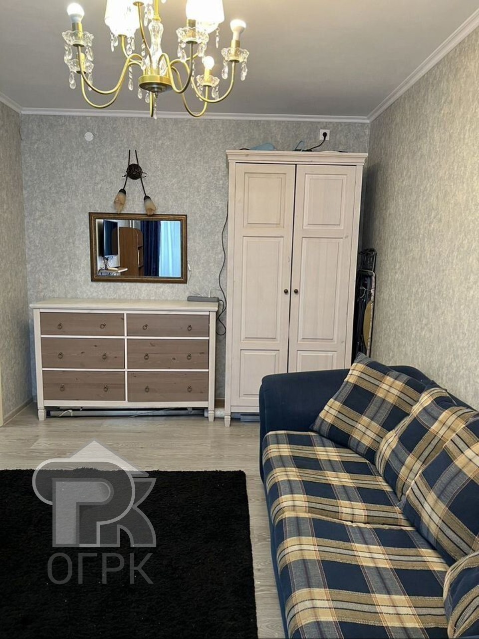 Купить 1-комнатную квартиру, №387748