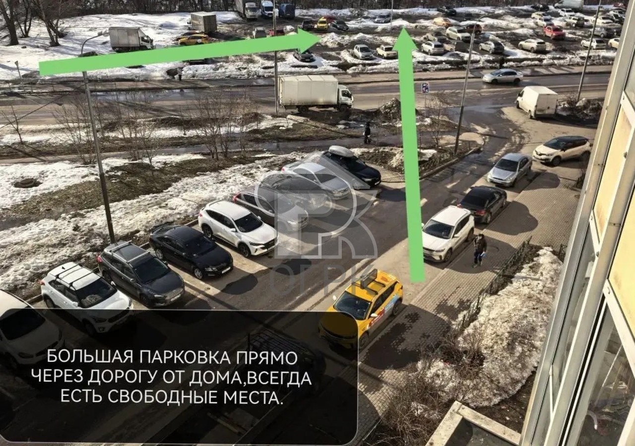 Купить 1-комнатную квартиру, №388964