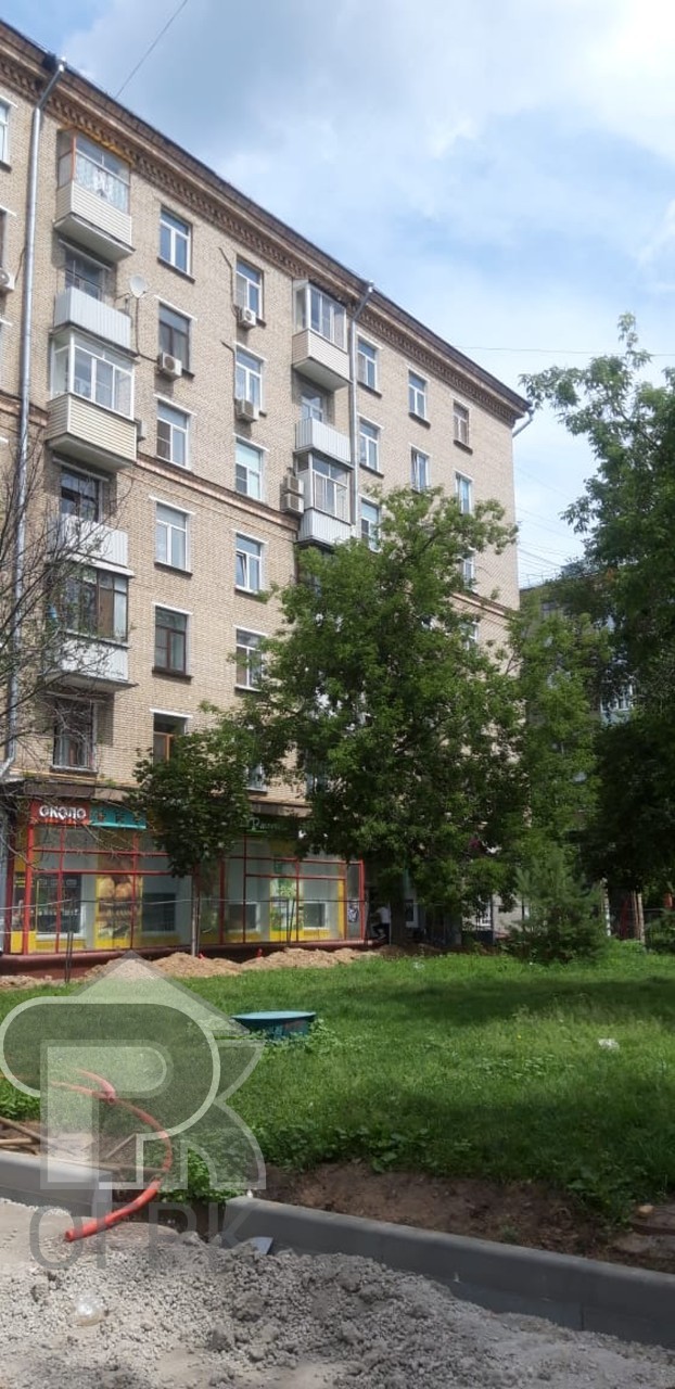 Купить 3-комнатную квартиру, №385428