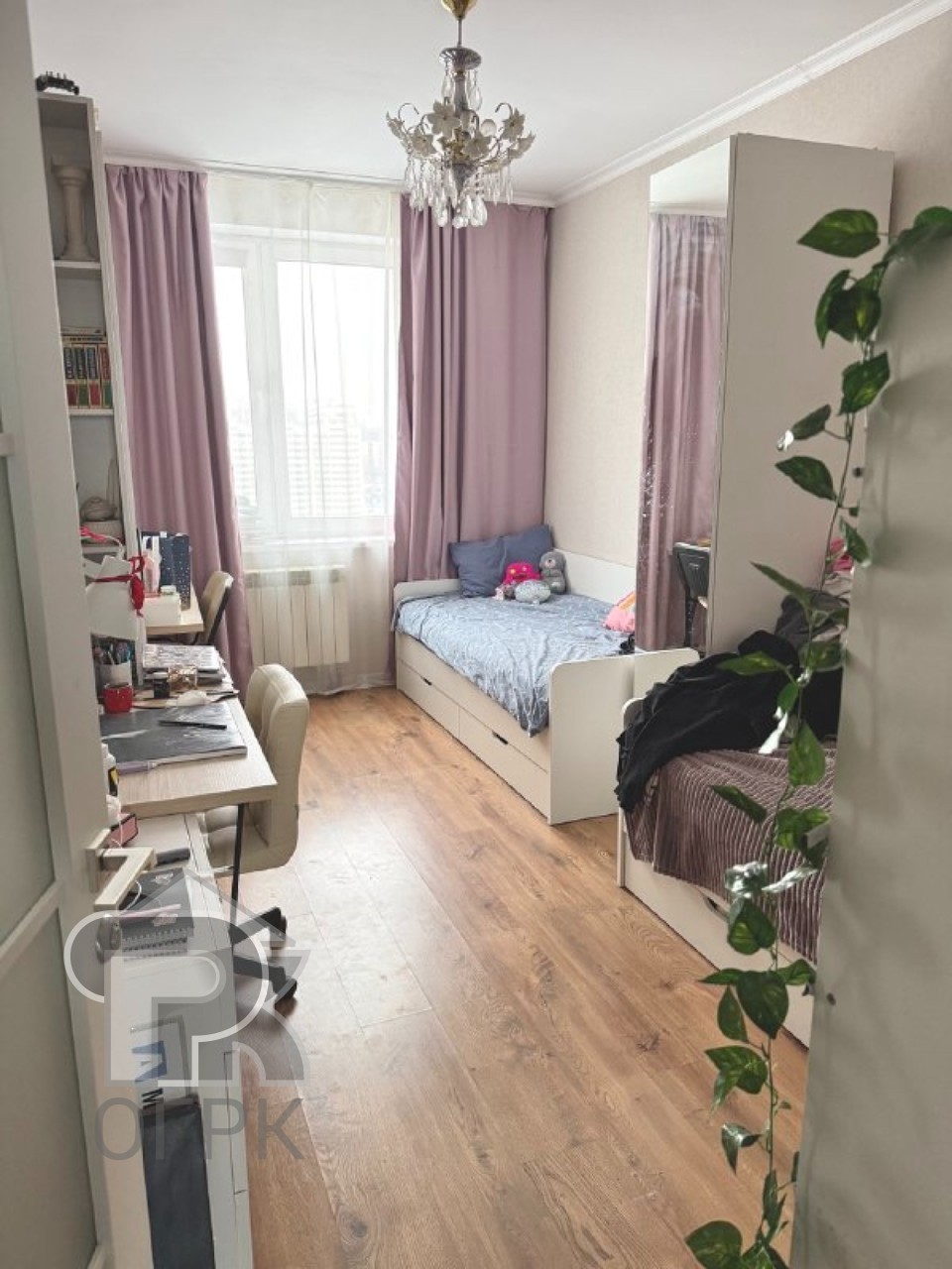 Купить 3-комнатную квартиру, №388580