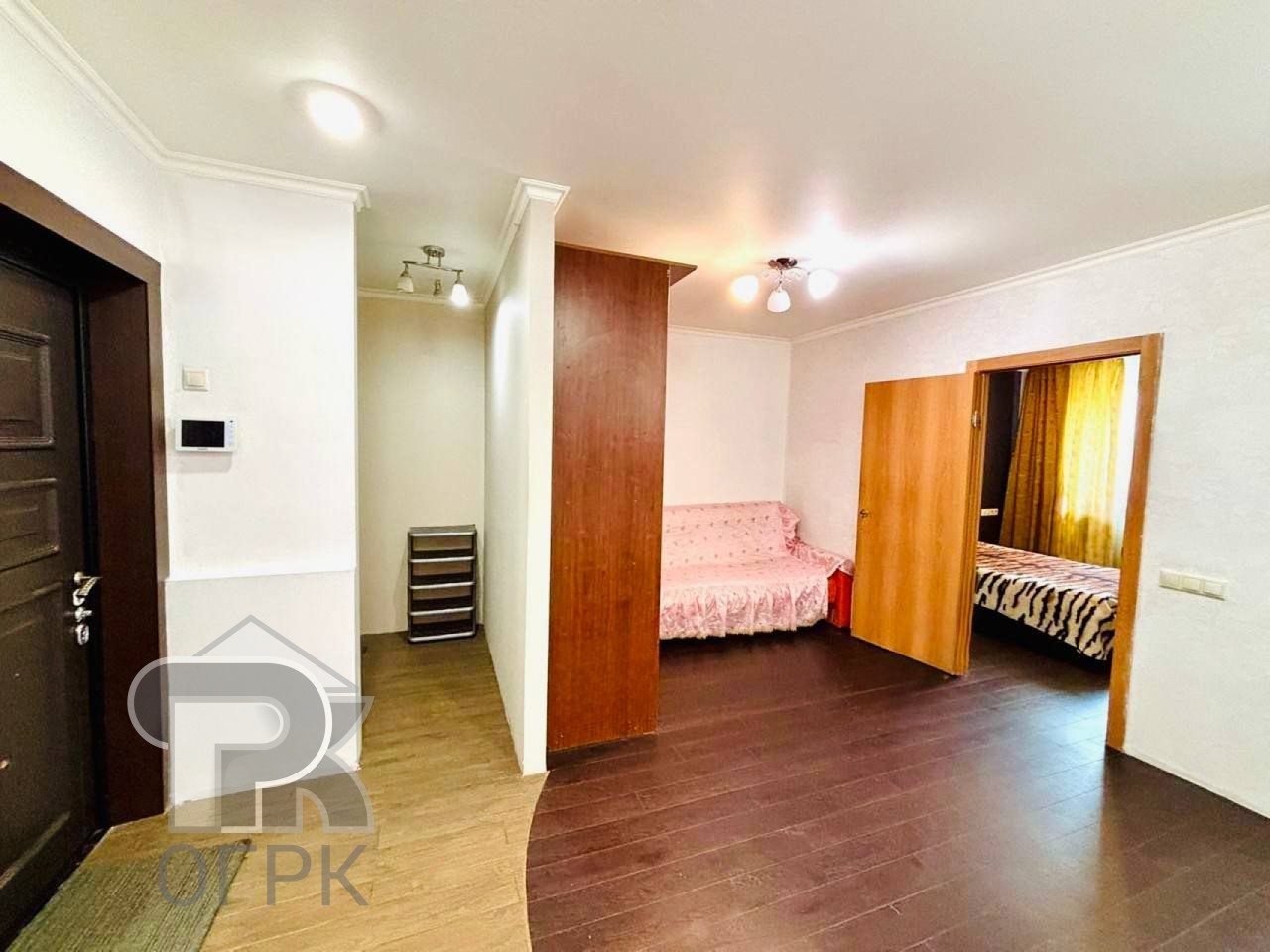 Купить 1-комнатную квартиру, №388650