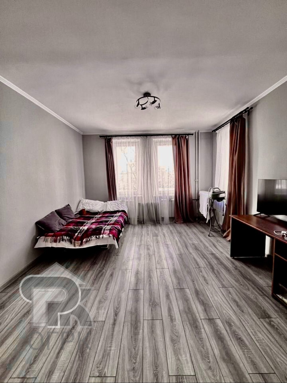 Купить 1-комнатную квартиру, №388237