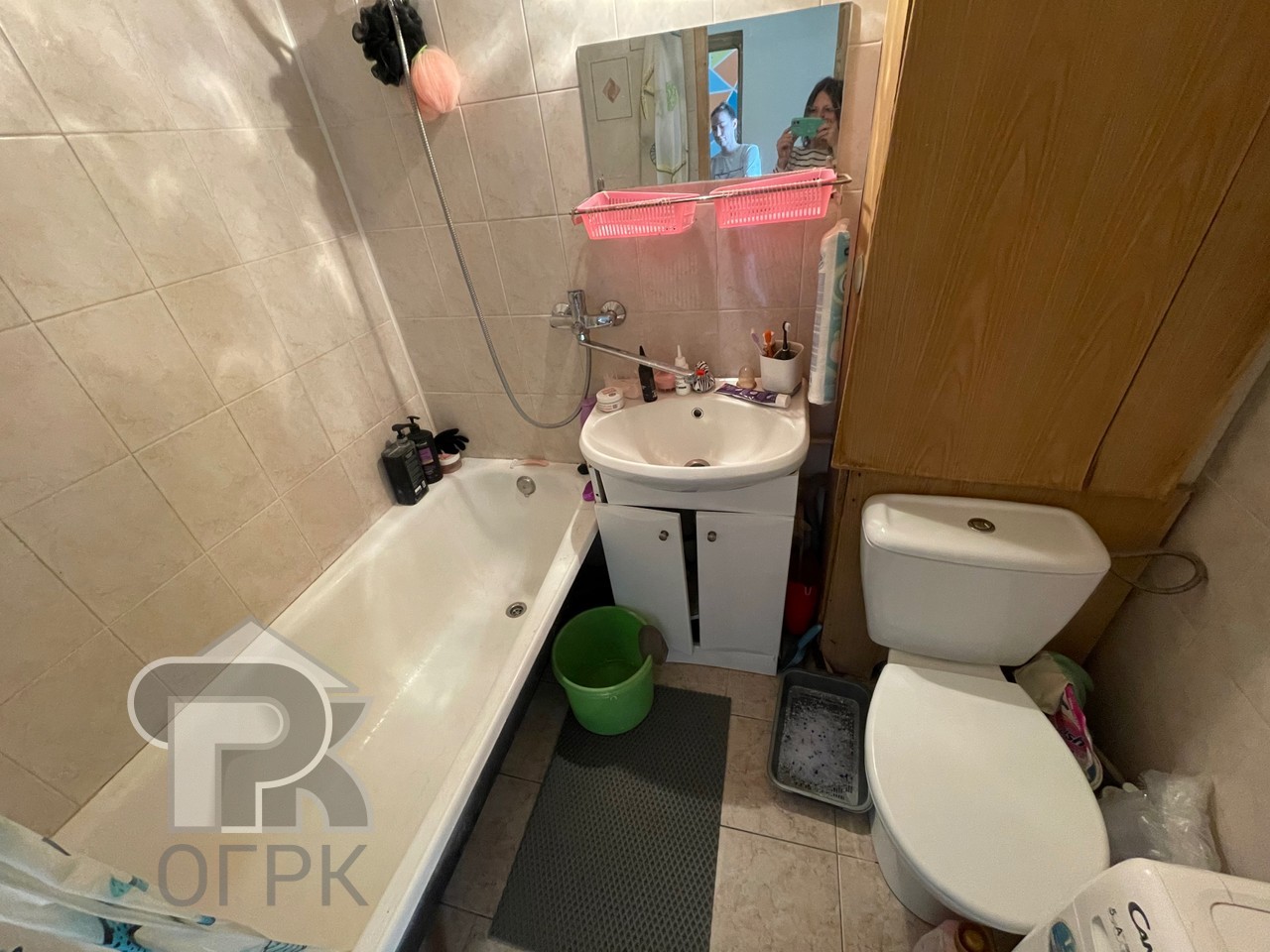 Купить 1-комнатную квартиру, №388953