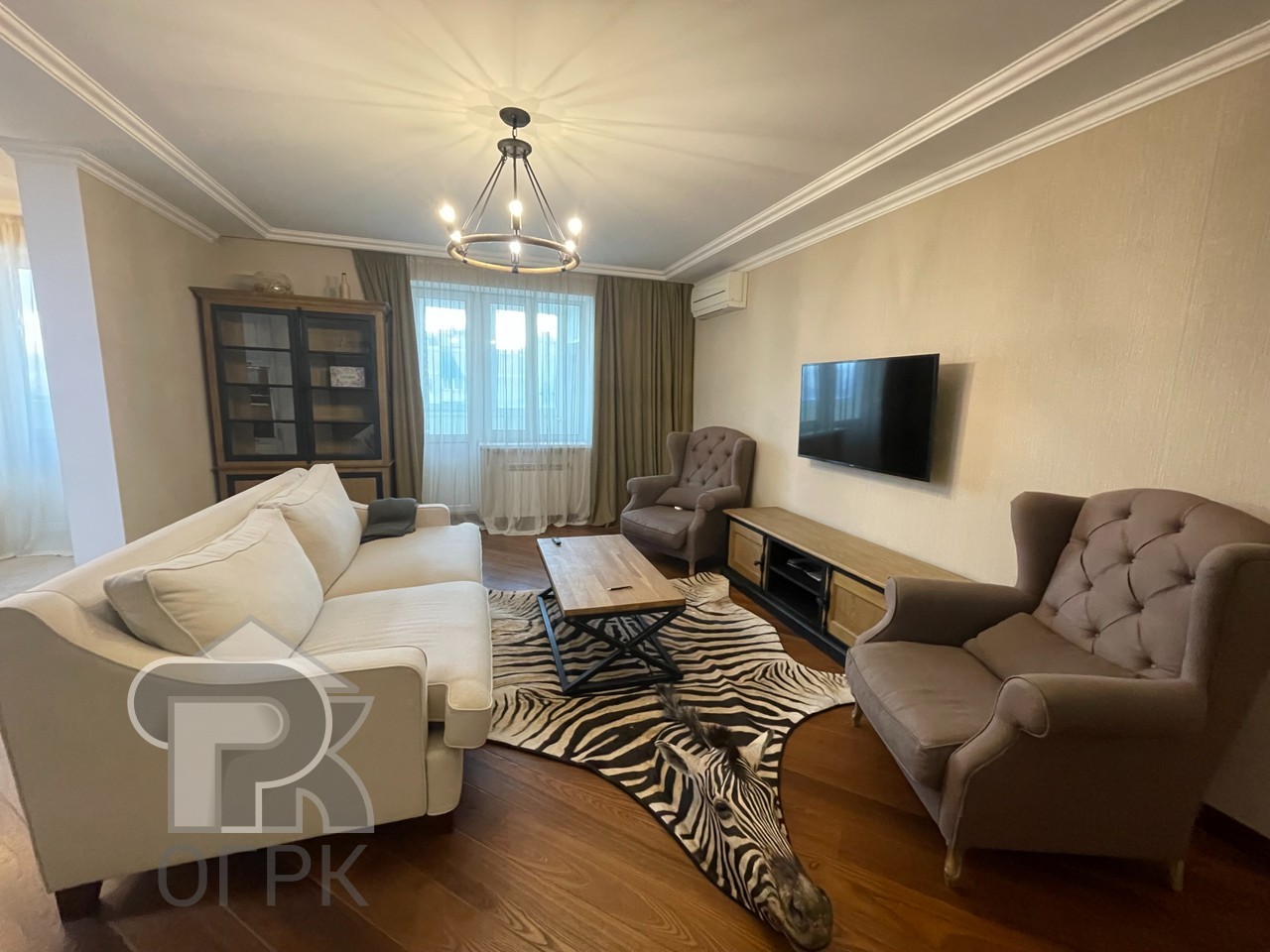 Купить 3-комнатную квартиру, №387513