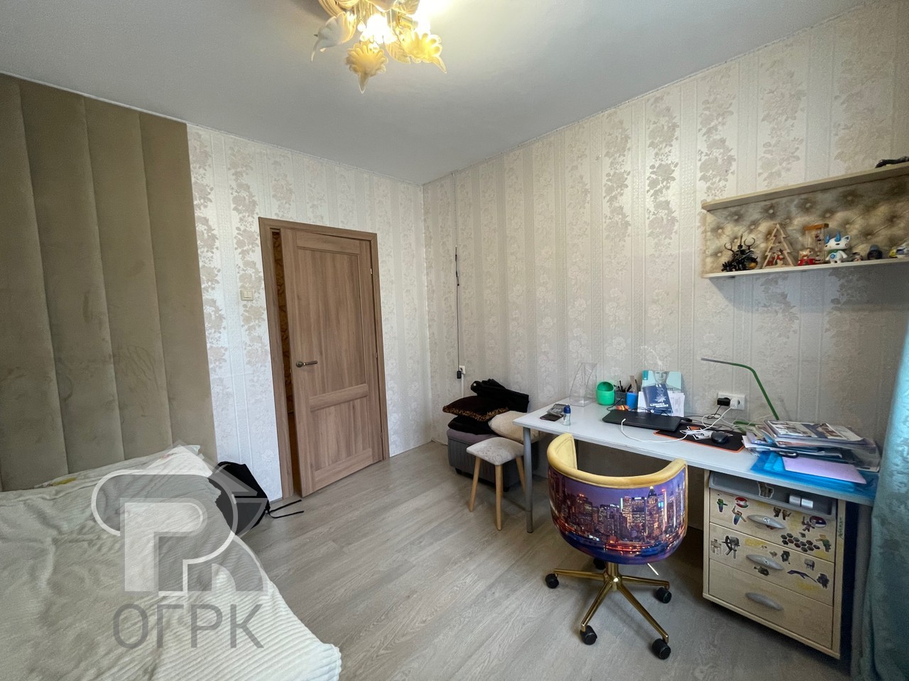 Купить 3-комнатную квартиру, №384643