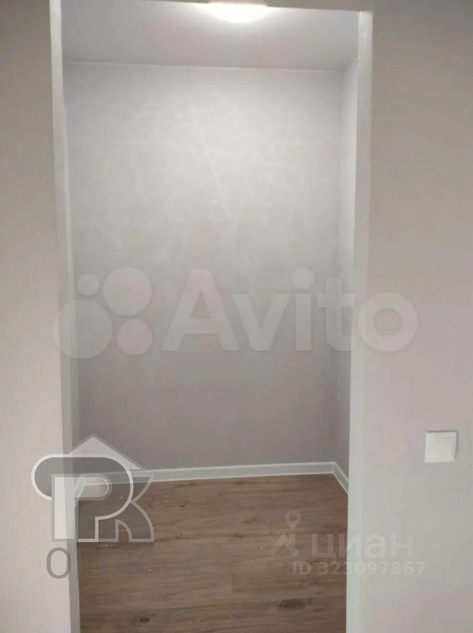 Купить 1-комнатную квартиру, №387636