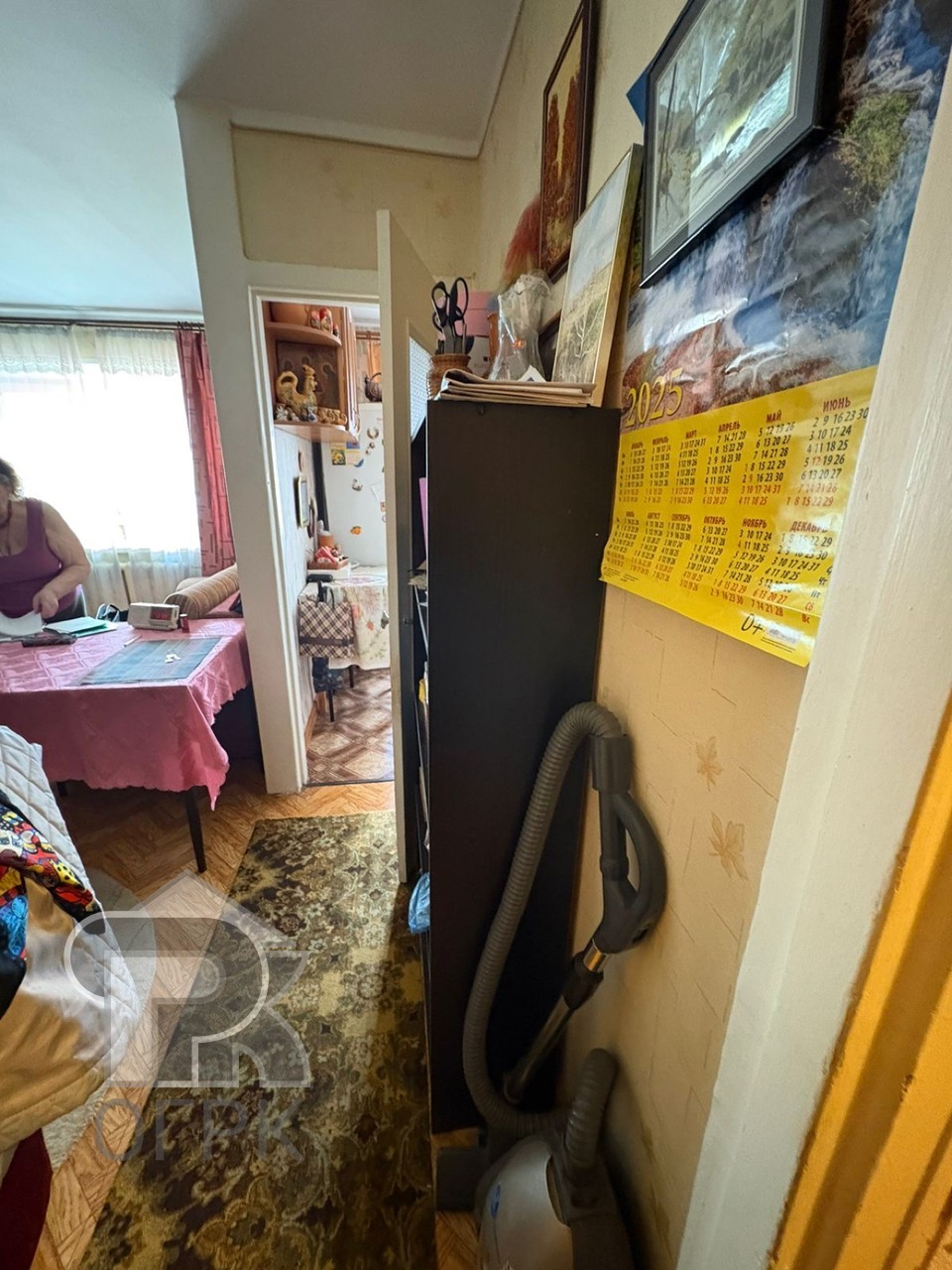 Купить 1-комнатную квартиру, №387379