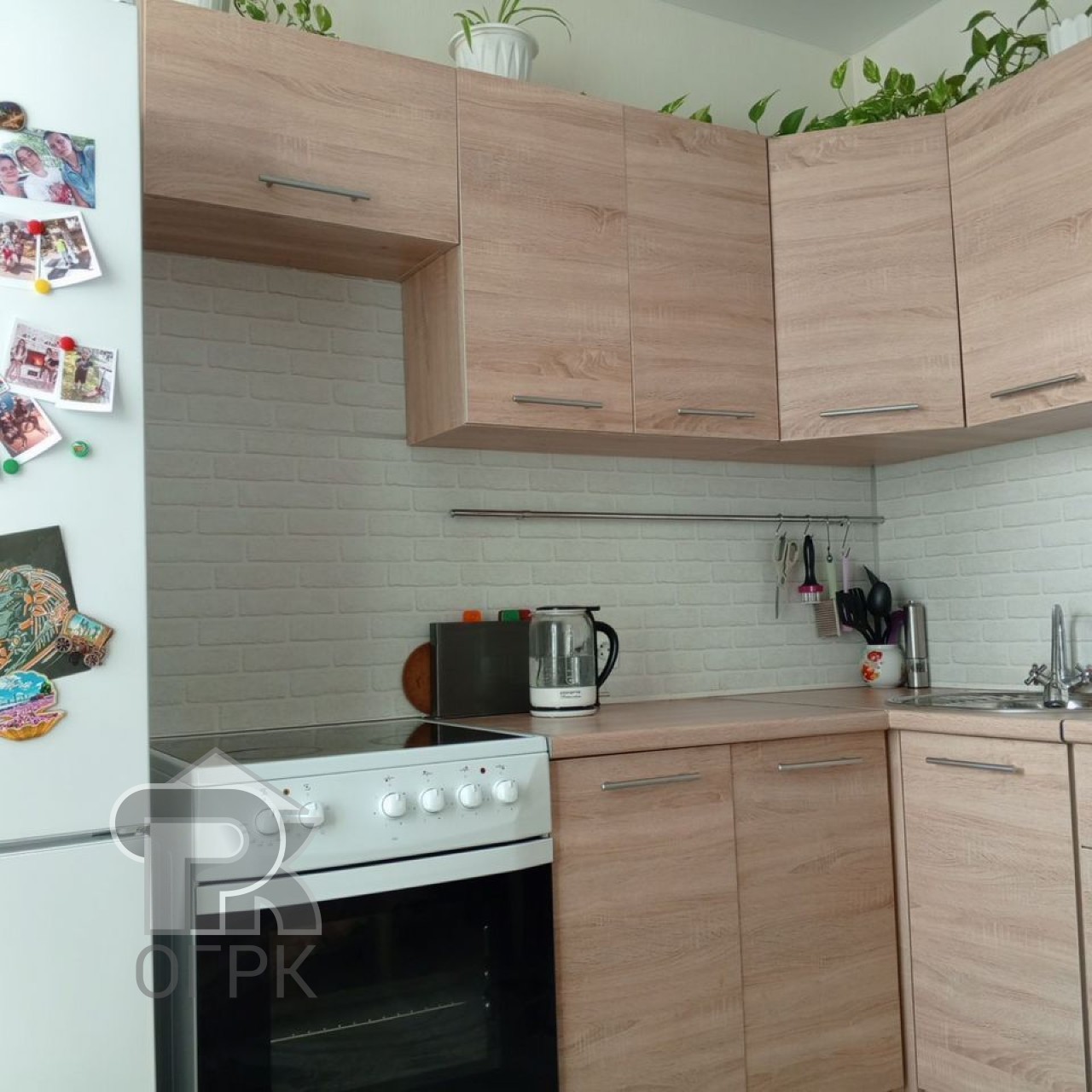 Купить 1-комнатную квартиру, №388111