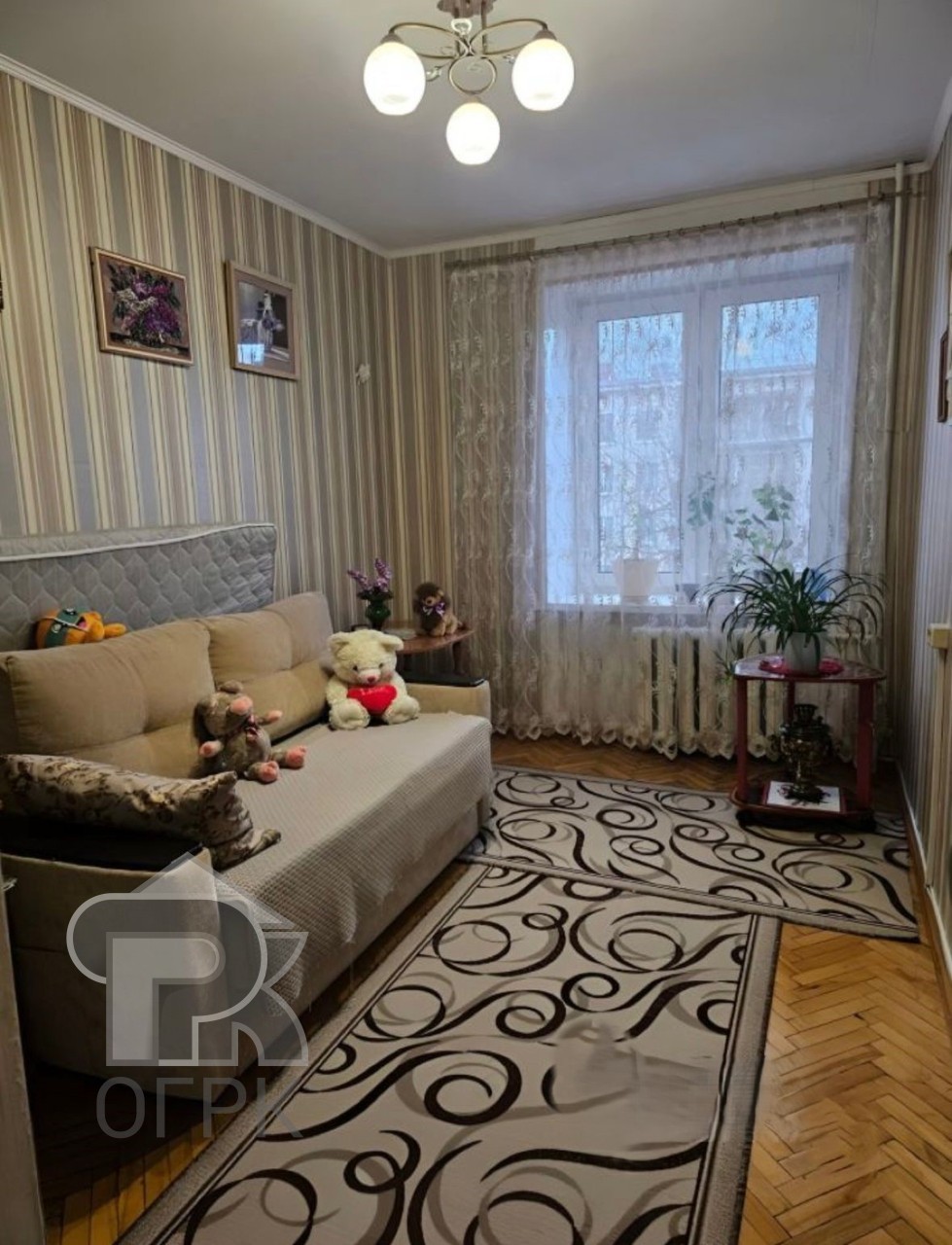 Купить 3-комнатную квартиру, №385986