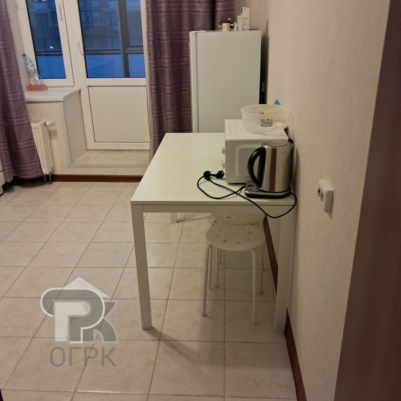 Купить 1-комнатную квартиру, №389014