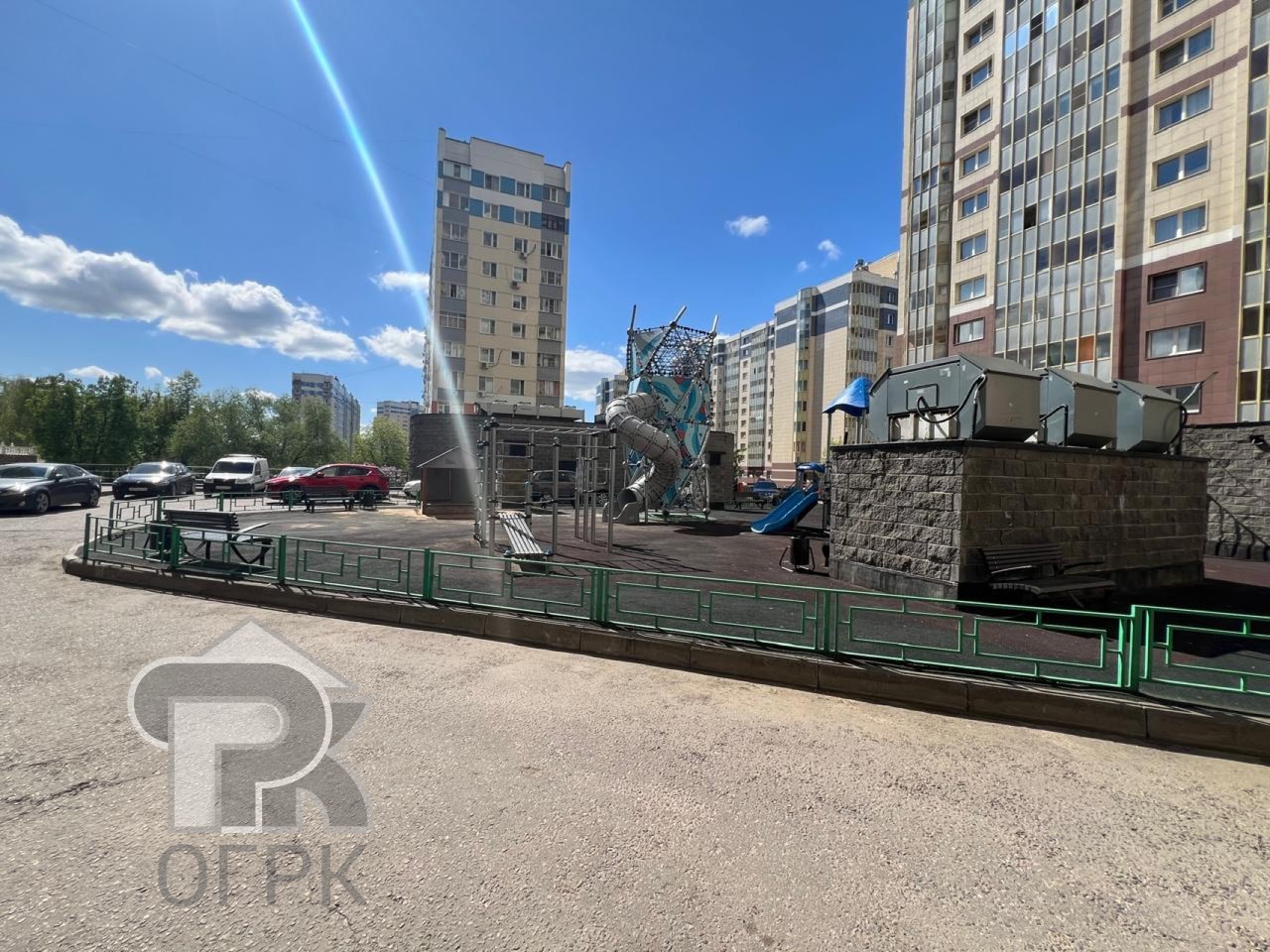 Купить 1-комнатную квартиру, №385300