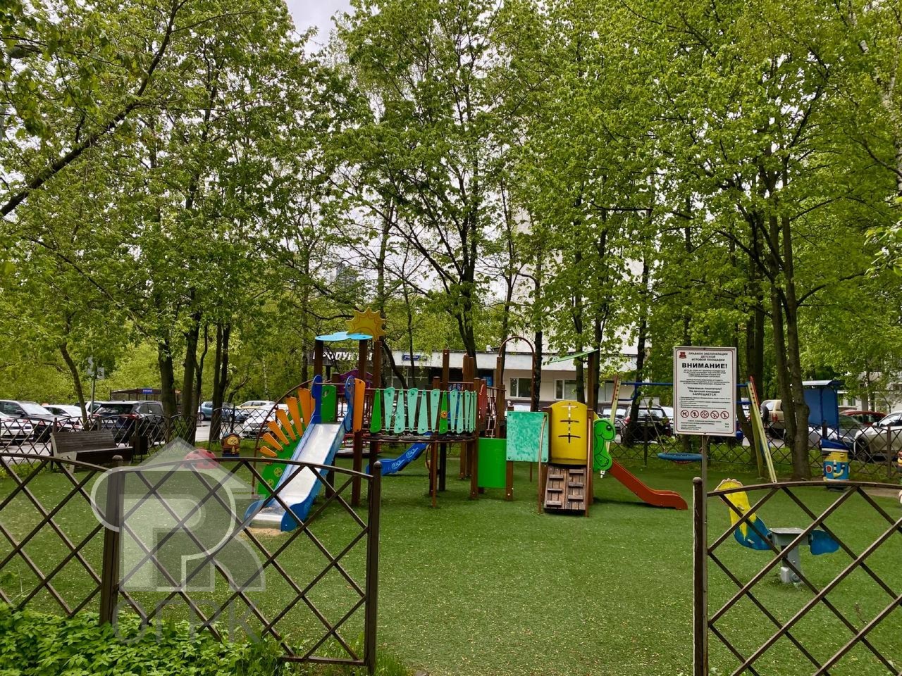 Купить 3-комнатную квартиру, №385327