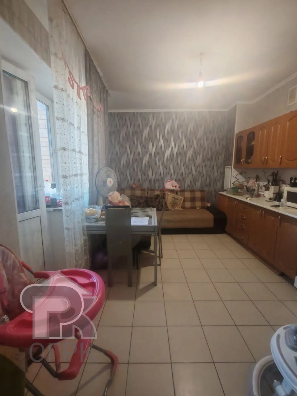 Купить 1-комнатную квартиру, №390648