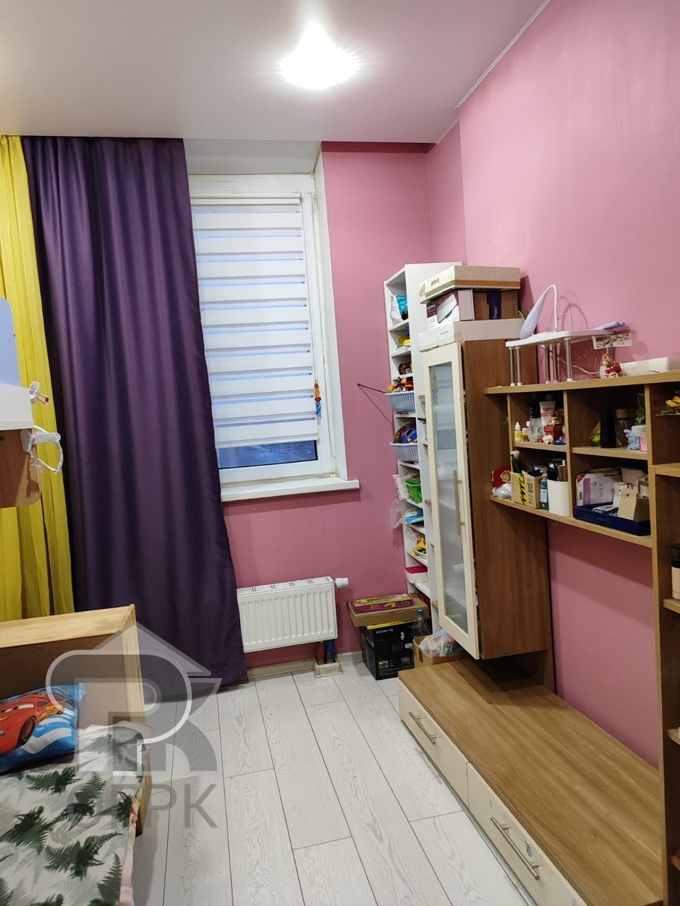 Купить 2-комнатную квартиру, №385481
