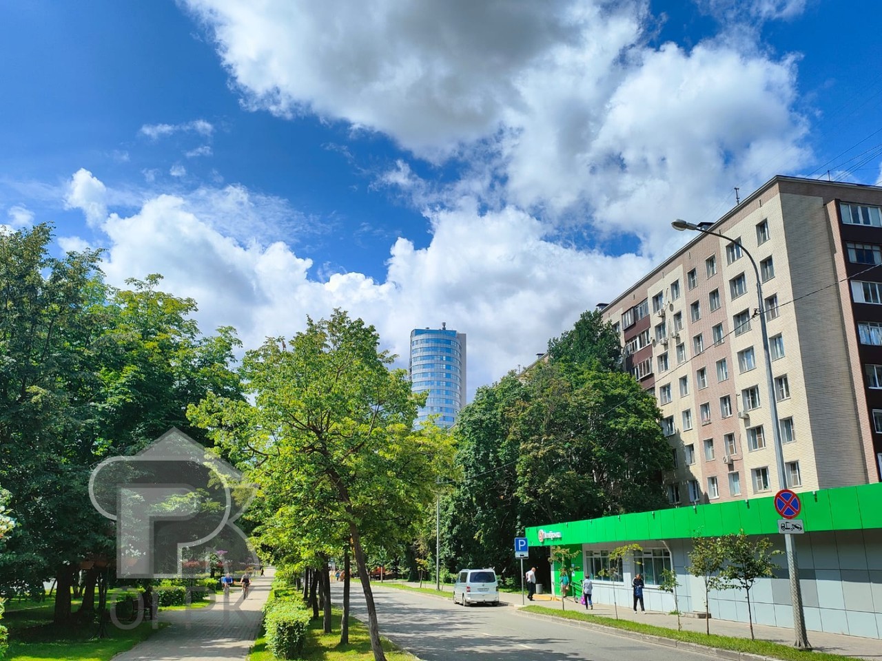 Купить 1-комнатную квартиру, №385977