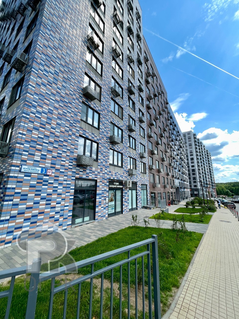 Купить 1-комнатную квартиру, №386027
