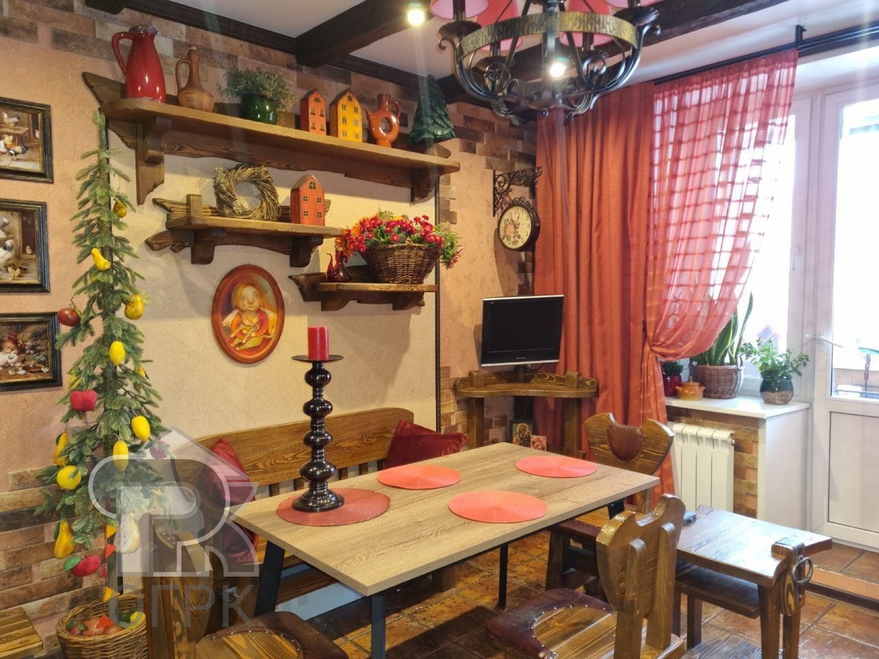 Купить 2-комнатную квартиру, №387229